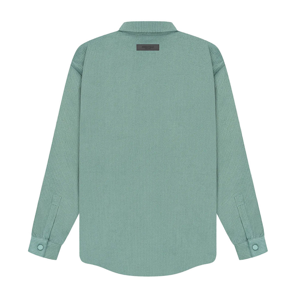 Shirt Jacket - Fear of God ESSENTIALS