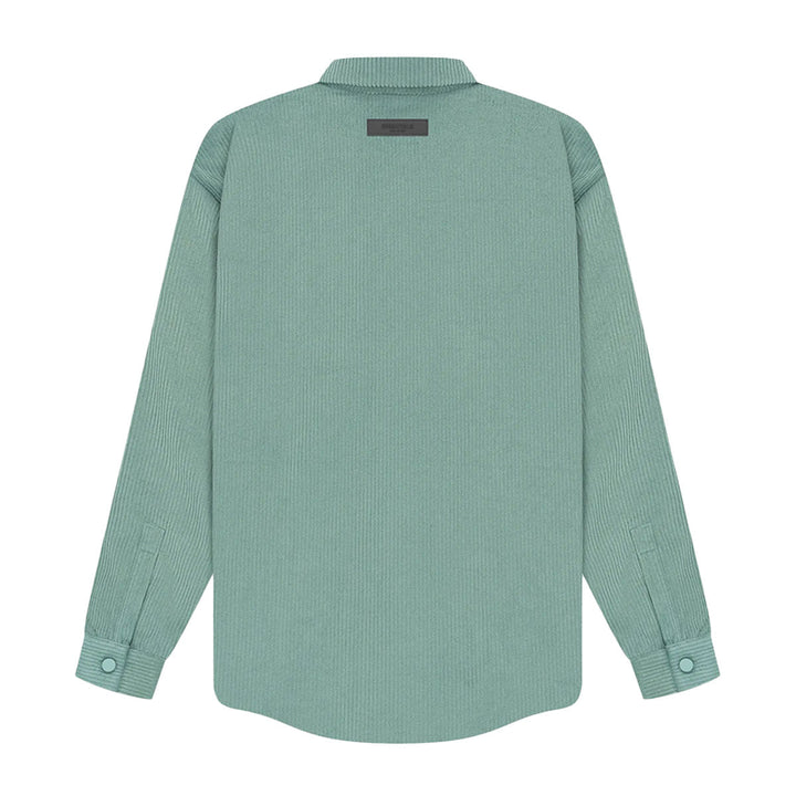 Shirt Jacket - Fear of God ESSENTIALS