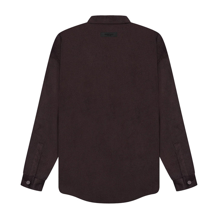 Shirt Jacket - Fear of God ESSENTIALS