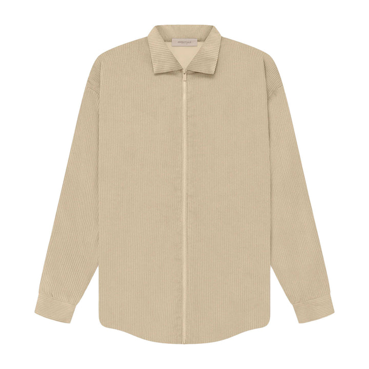 Shirt Jacket - Fear of God ESSENTIALS