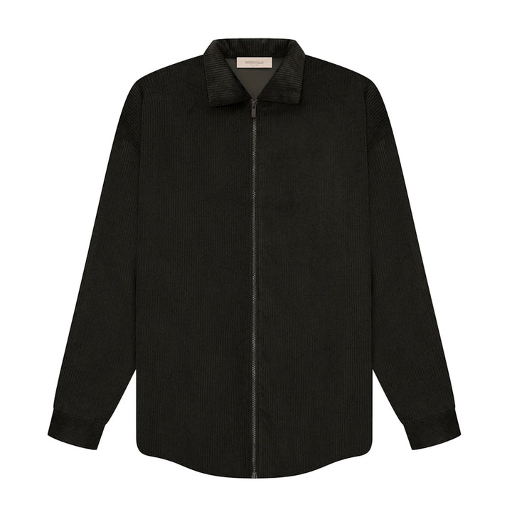 Shirt Jacket - Fear of God ESSENTIALS