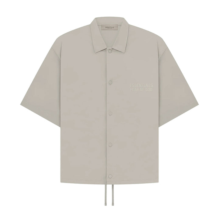 S/S Nylon Shirt - Fear of God ESSENTIALS