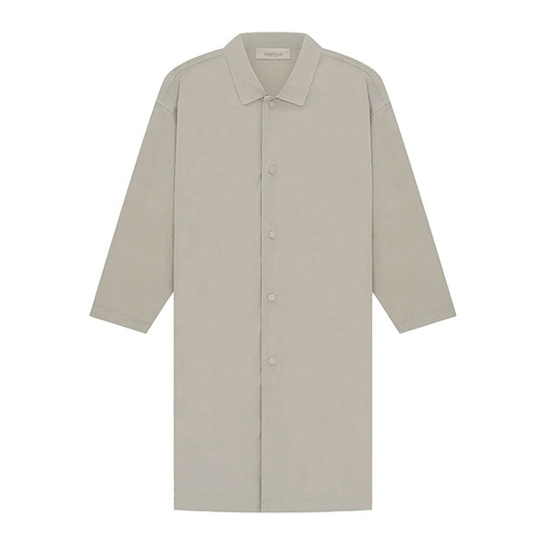 Kids Long Coat - Fear of God ESSENTIALS