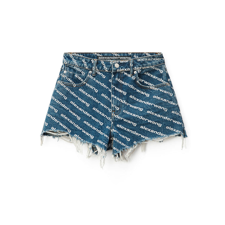 biteロゴ ショーツ - Alexander Wang