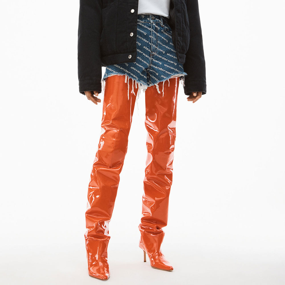 biteロゴ ショーツ - Alexander Wang