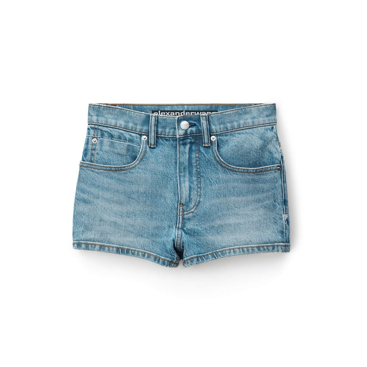 ストレッチデニム ホットショーツ Why are you here?