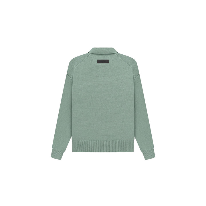 Kids Knit Polo - Fear of God ESSENTIALS
