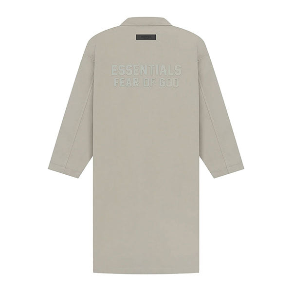 Kids Long Coat - Fear of God ESSENTIALS