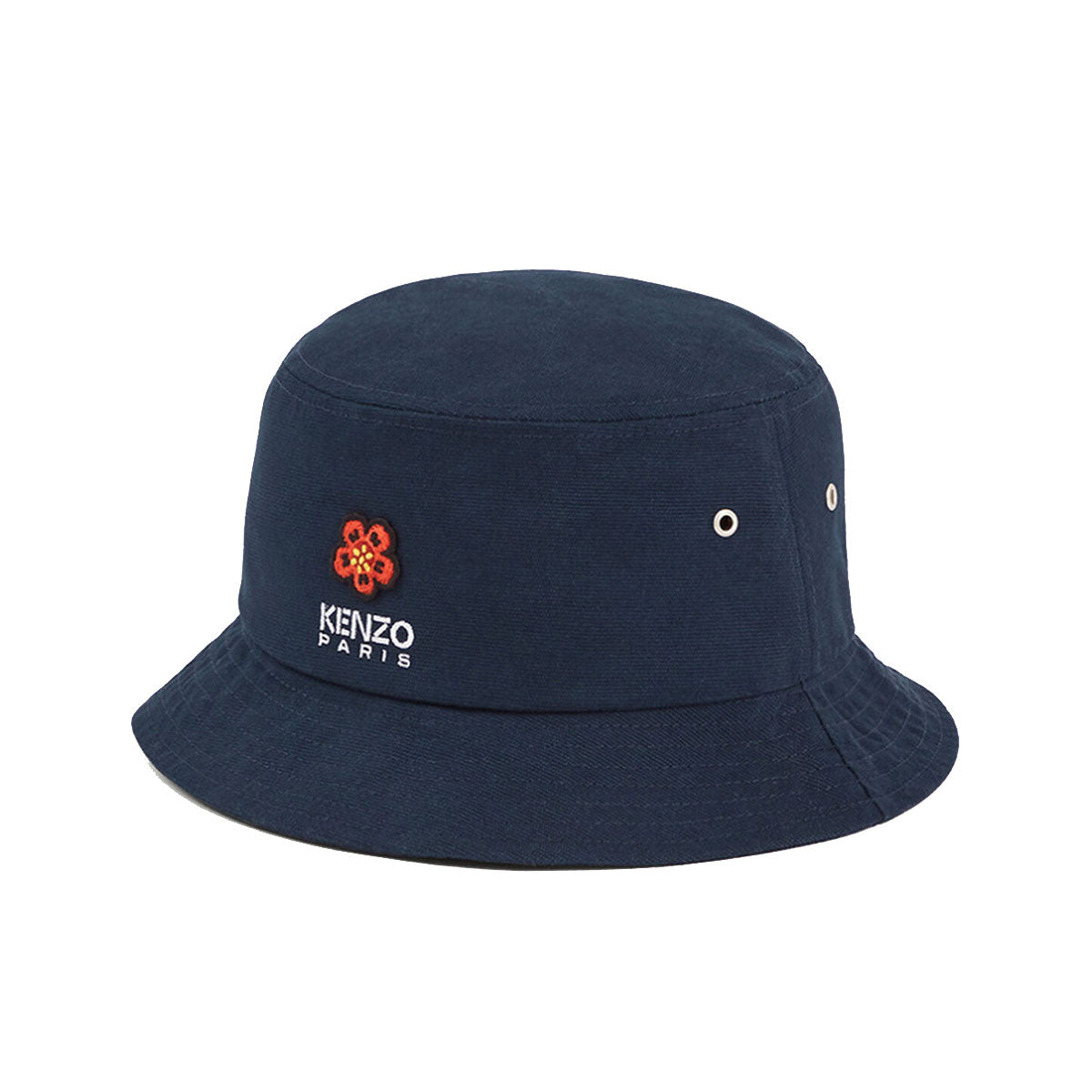 kenzo poppy ポピー バケットハット - 帽子