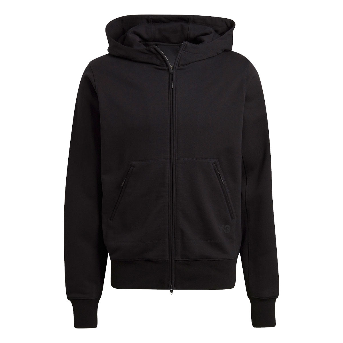 M Classic DWR TERRY HOODIE | Why are you here?