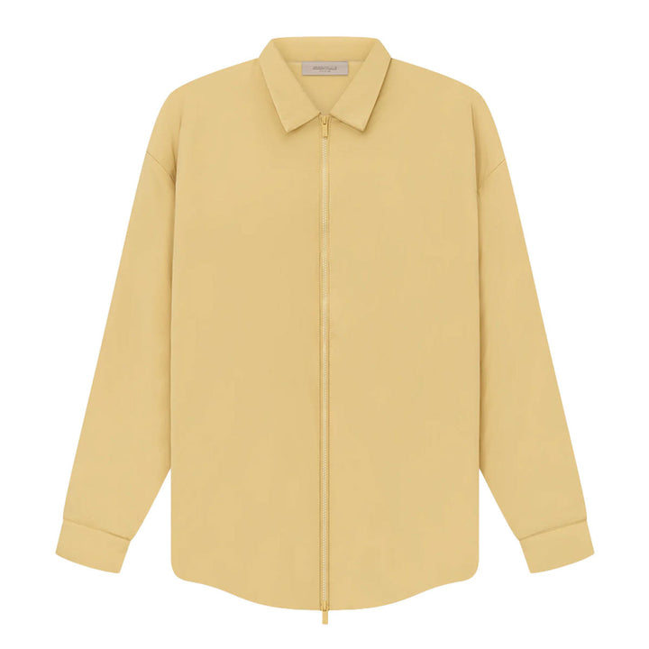 Filled Shirt Jacket - Fear of God ESSENTIALS