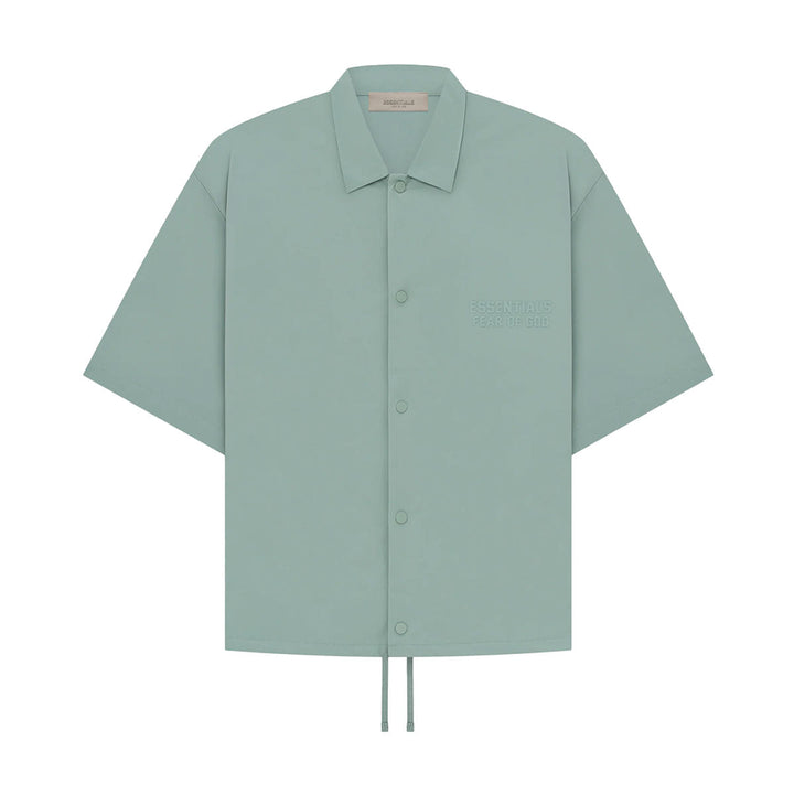 S/S Nylon Shirt - Fear of God ESSENTIALS