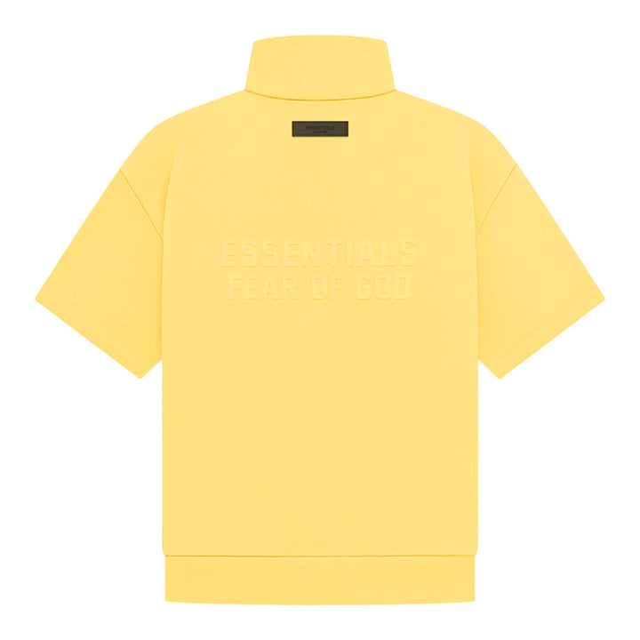 Halfzip 3/4 sleeve shirt - Fear of God ESSENTIALS