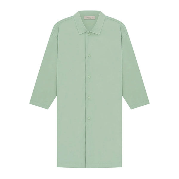 Kids Long Coat - Fear of God ESSENTIALS