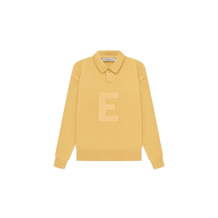 Kids Knit Polo - Fear of God ESSENTIALS