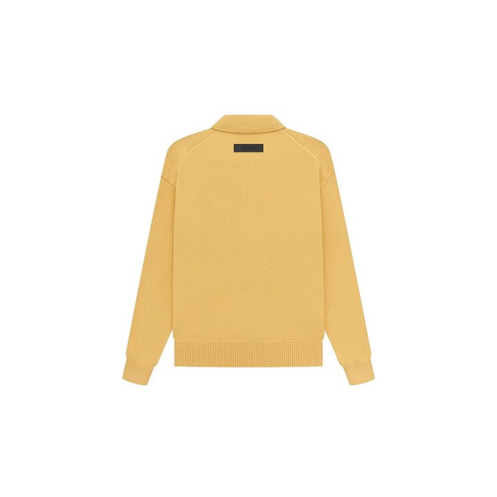 Kids Knit Polo - Fear of God ESSENTIALS