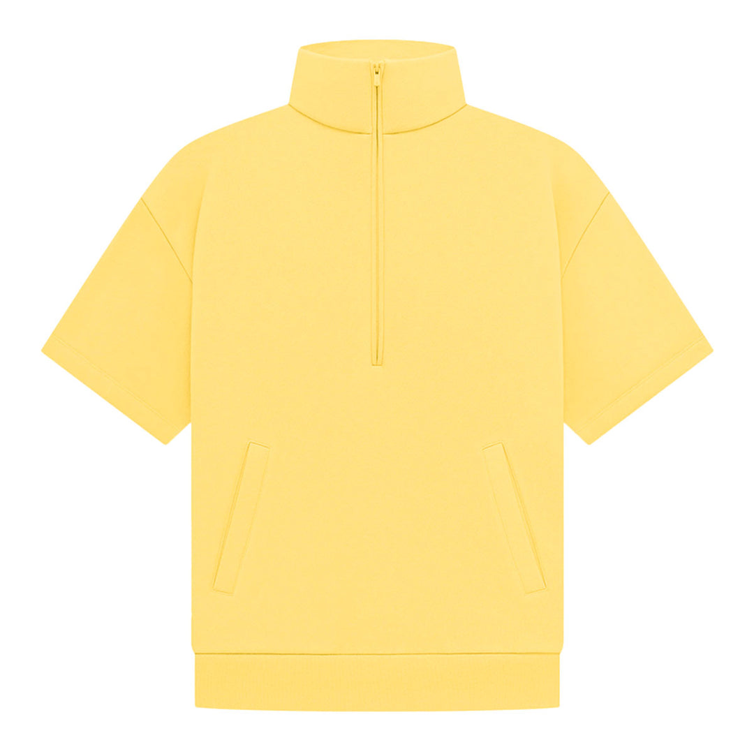 Halfzip 3/4 sleeve shirt - Fear of God ESSENTIALS