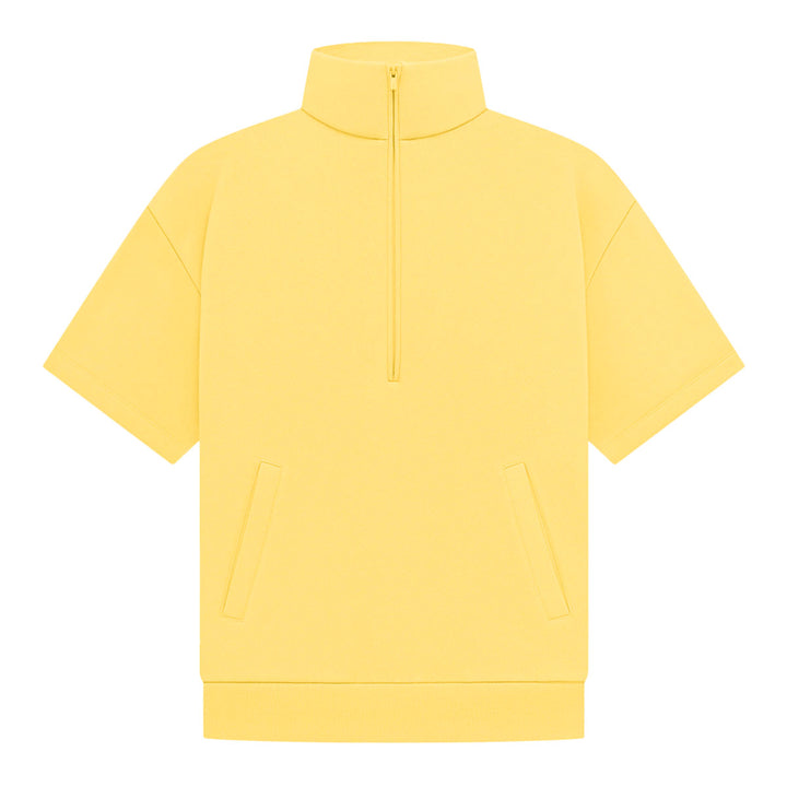 Halfzip 3/4 sleeve shirt - Fear of God ESSENTIALS
