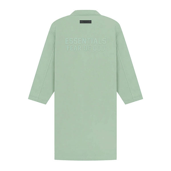 Kids Long Coat - Fear of God ESSENTIALS