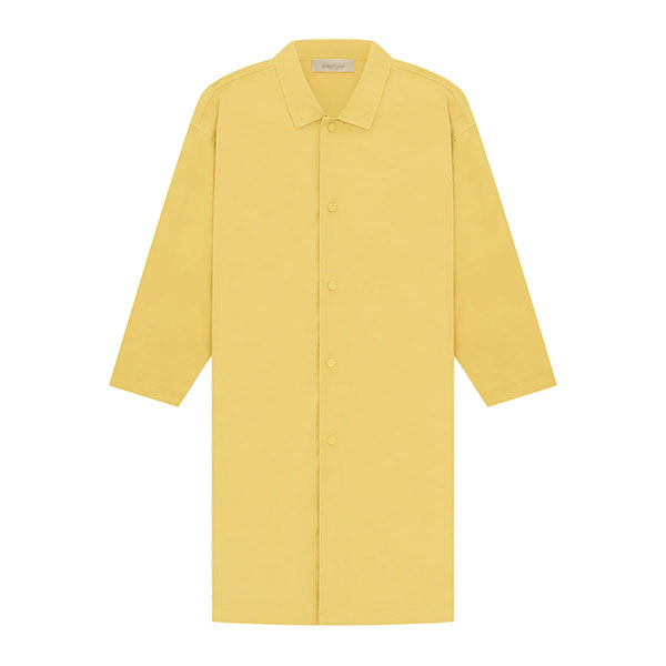 Kids Long Coat - Fear of God ESSENTIALS