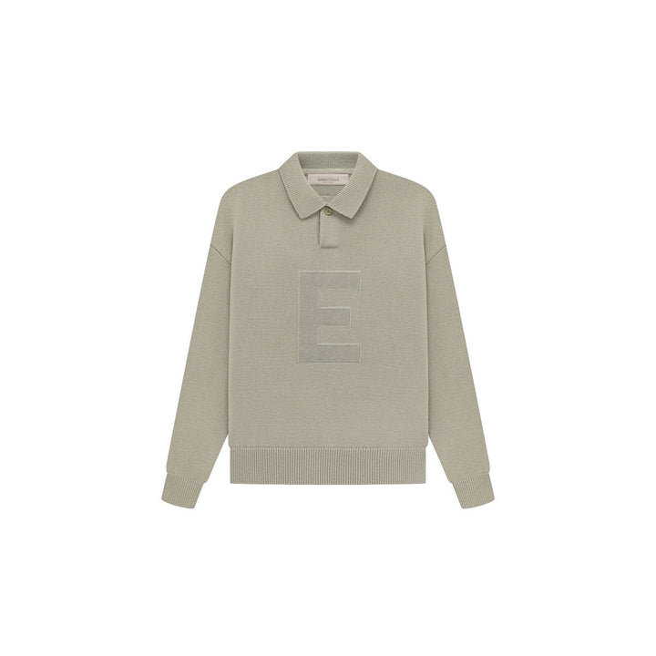 Kids Knit Polo - Fear of God ESSENTIALS