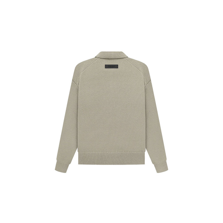 Kids Knit Polo - Fear of God ESSENTIALS