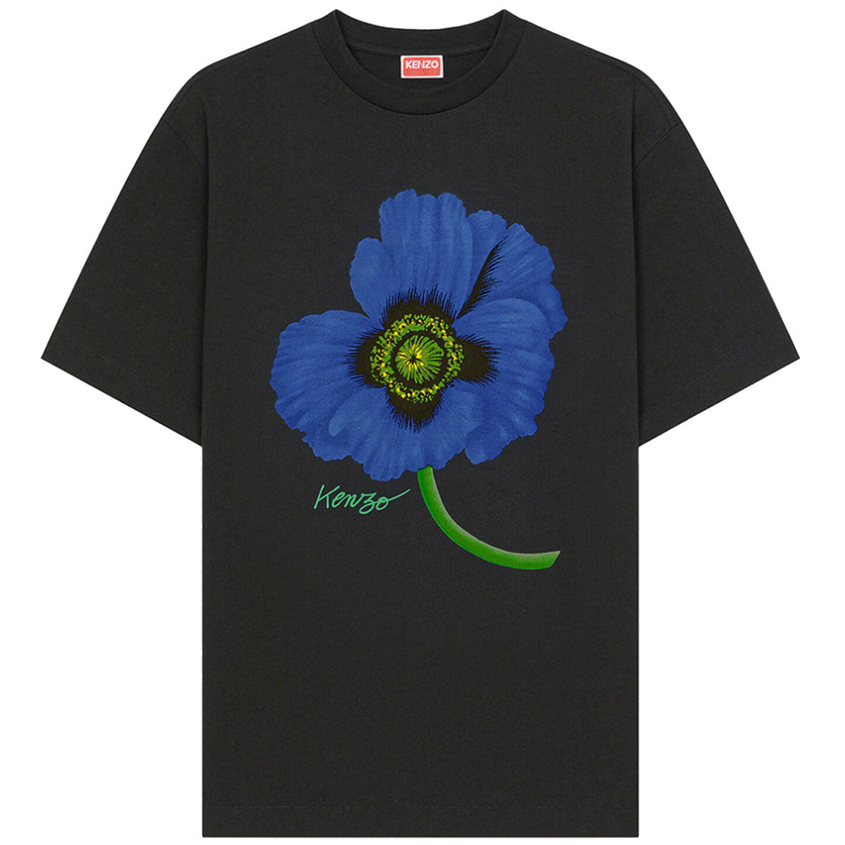 KENZO POPPY' Tシャツ | Why are you here?