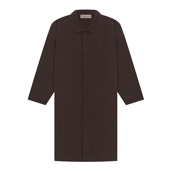 Kids Long Coat - Fear of God ESSENTIALS