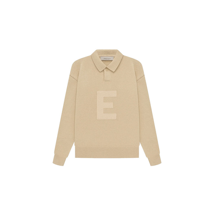 Kids Knit Polo - Fear of God ESSENTIALS