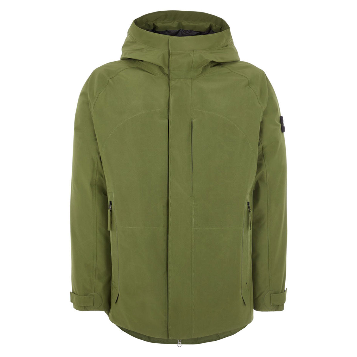 3L Gore-Tex in RecycleD Polyester Down