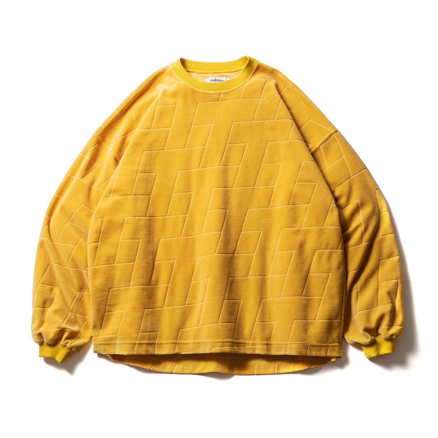 T Velour Long Sleeve Why Are You Here t-velour-long-sleeve-why-are-you-here