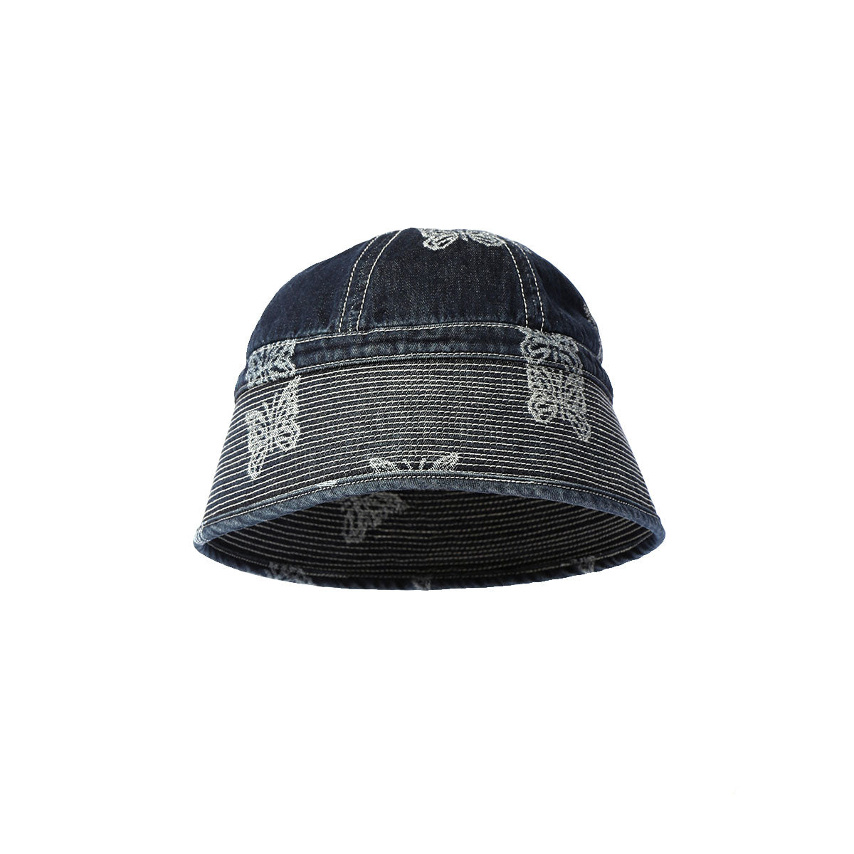 Sailor Hat - 10oz Denim / Papillon Jq. | Why are you here?