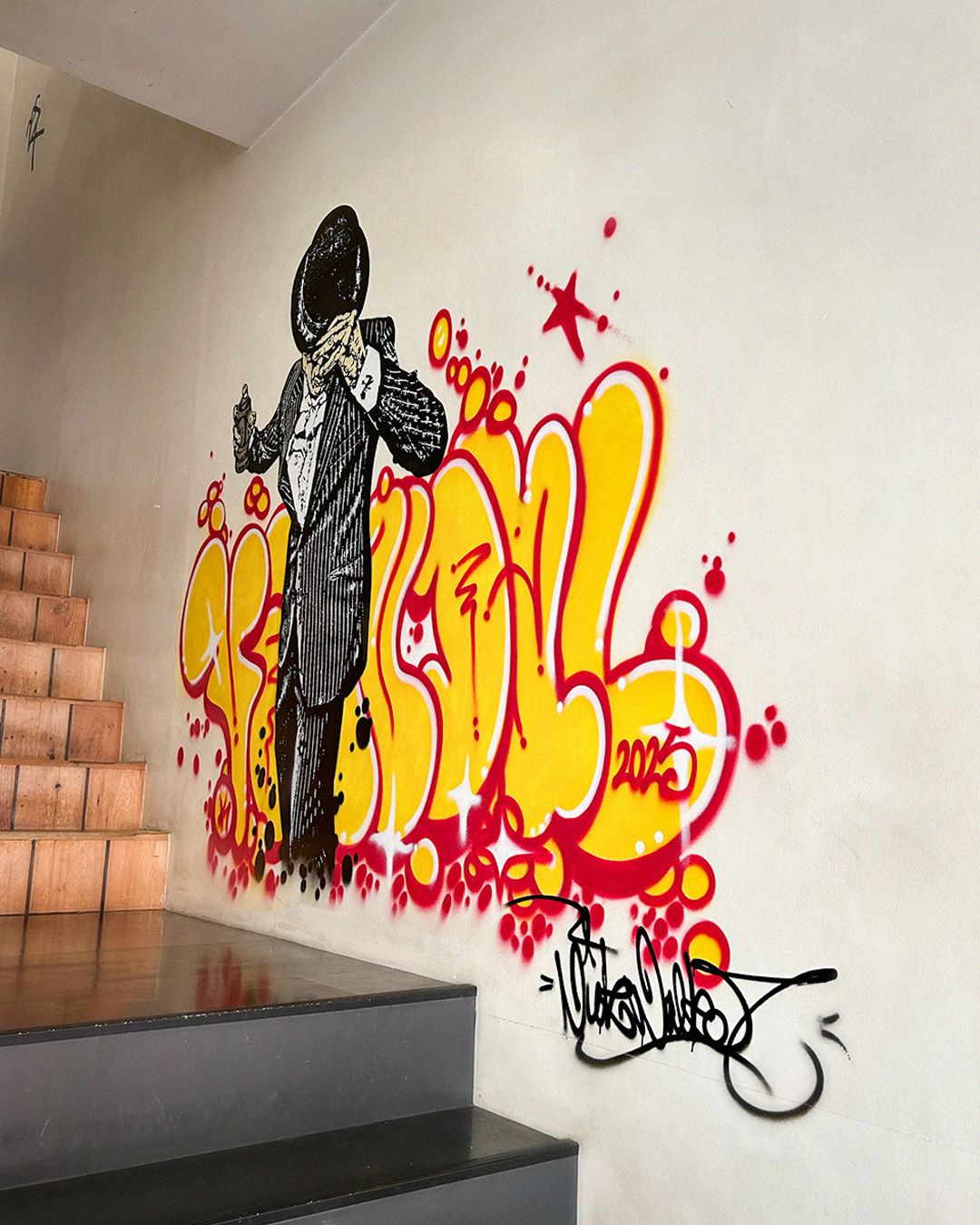 4/26 - Nick Walker LIVE PAINT SHOW