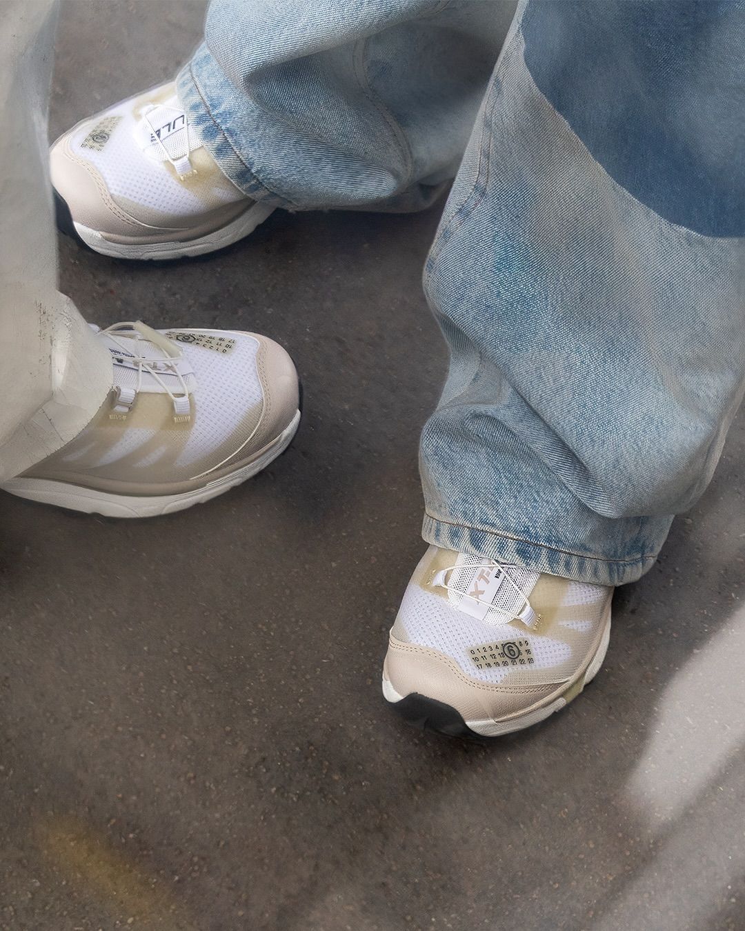 MM6 x SALOMON - 5/8発売