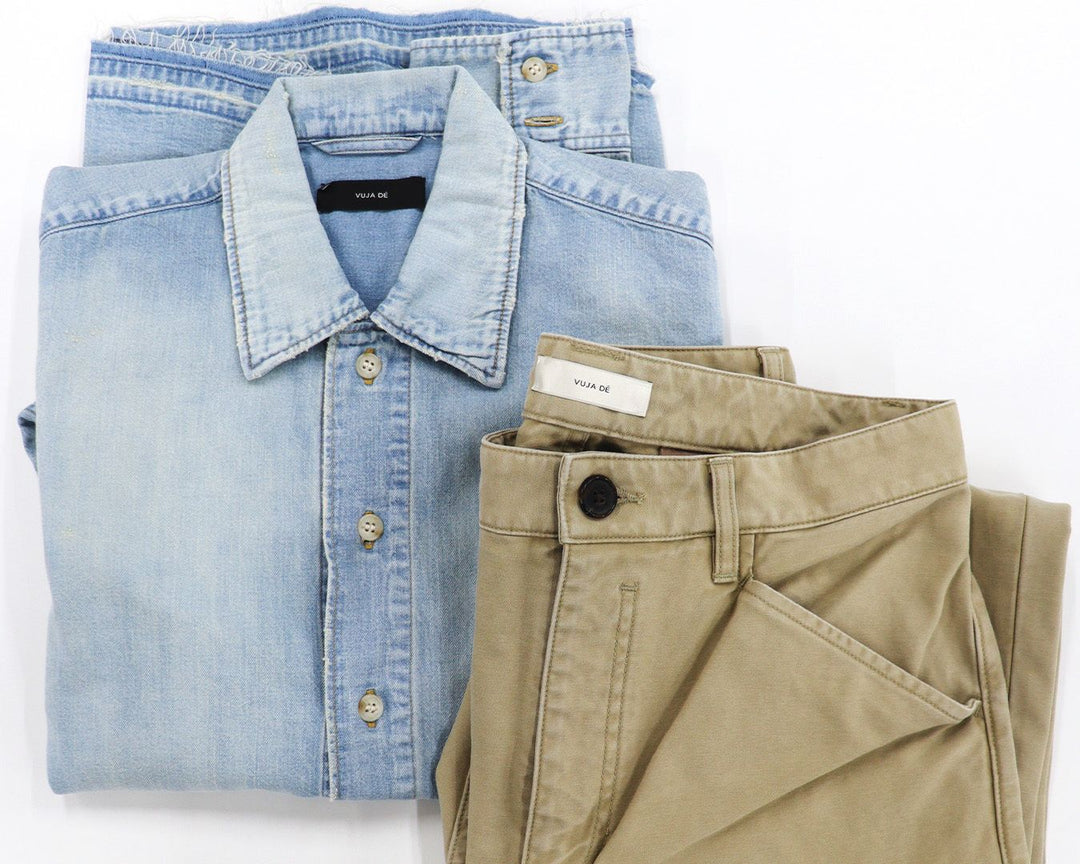 Vuja Dé 2025SS 5th delivery - 6/1発売