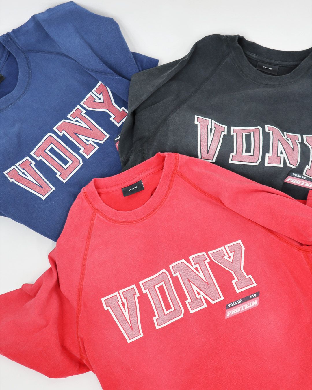 Vuja Dé 2025SS Final delivery - 6/22発売