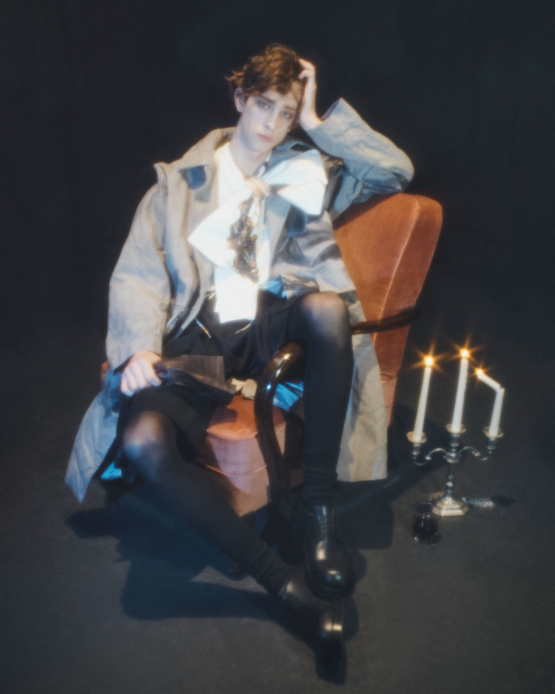 Dries Van Noten - MEN 2025AW