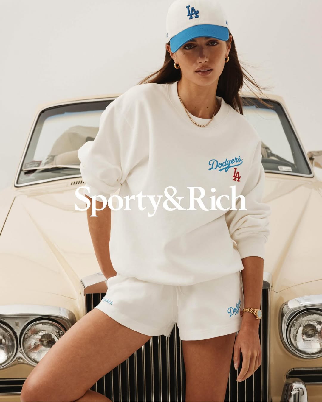 Sporty & Rich - the LA Dodgers
