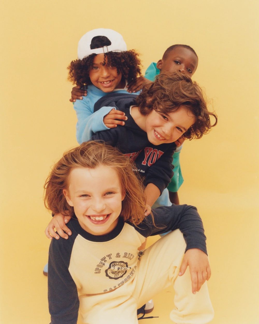 Sporty & Rich - Kids Drop