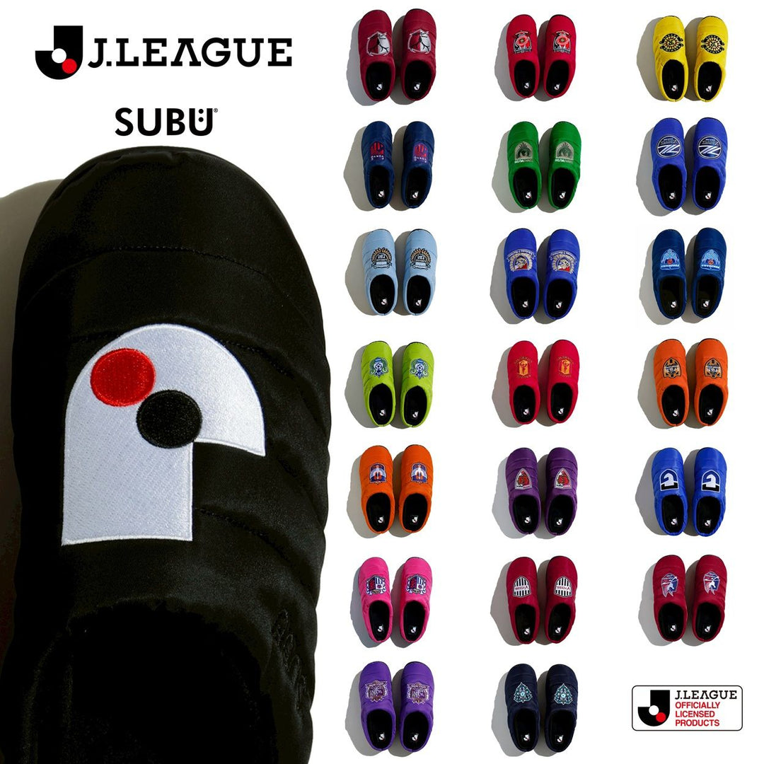 SUBU x J.LEAGUE - 11/7発売