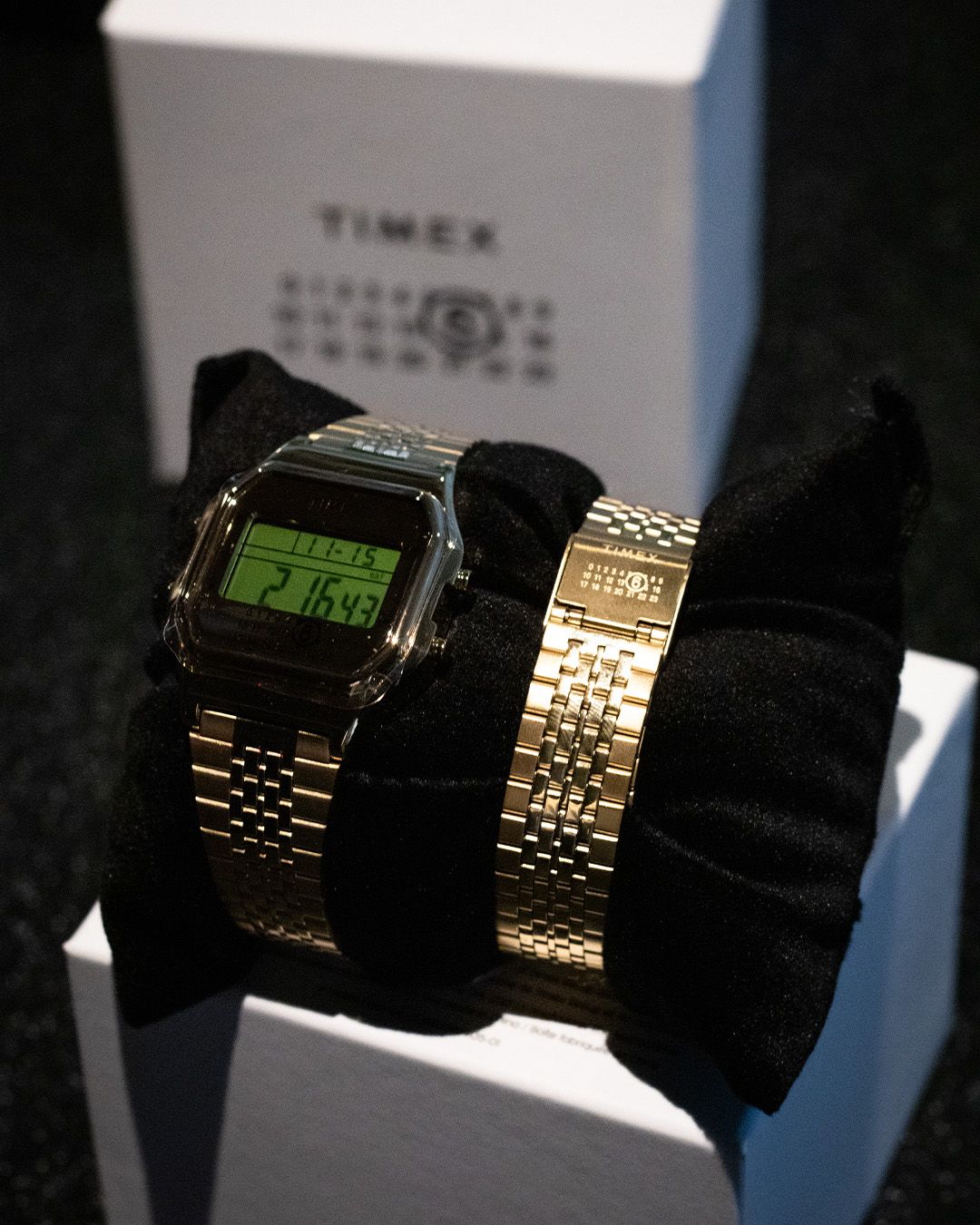 MM6 ×TIMEX - 11/17発売