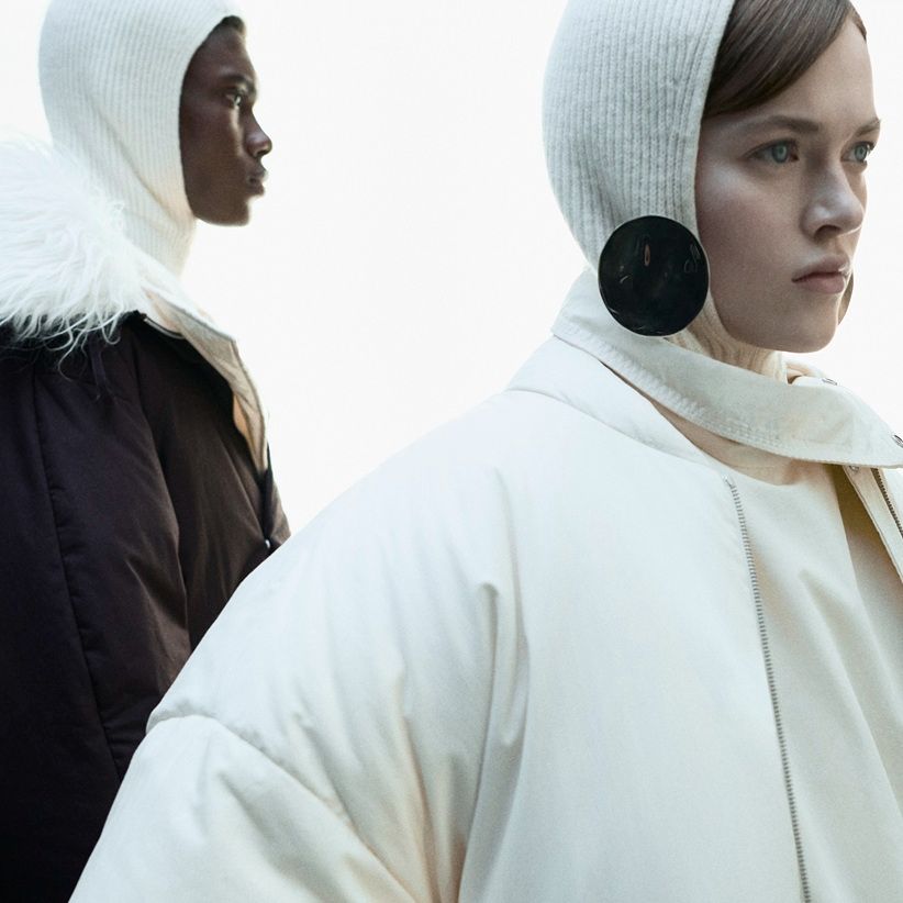 Moncler + JIL SANDER - 11/18発売