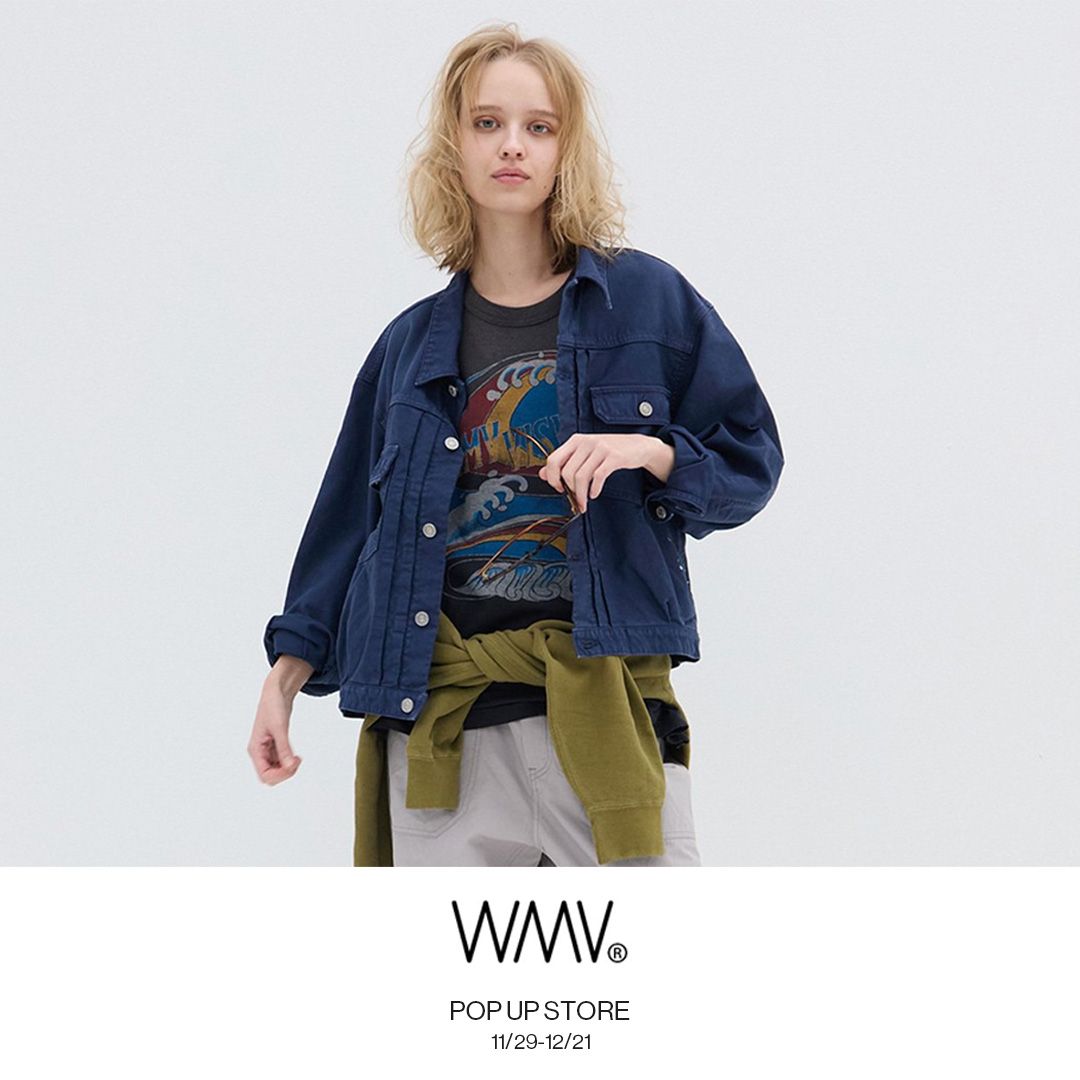 WMV® - POP UP STORE