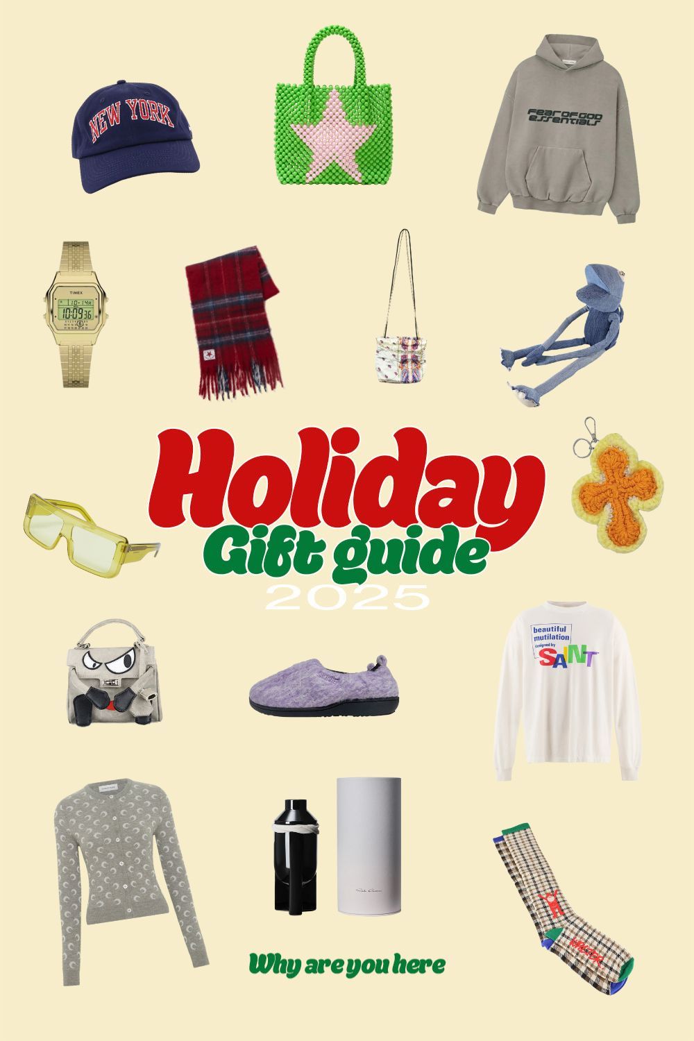 Holiday Gift Guide 2025