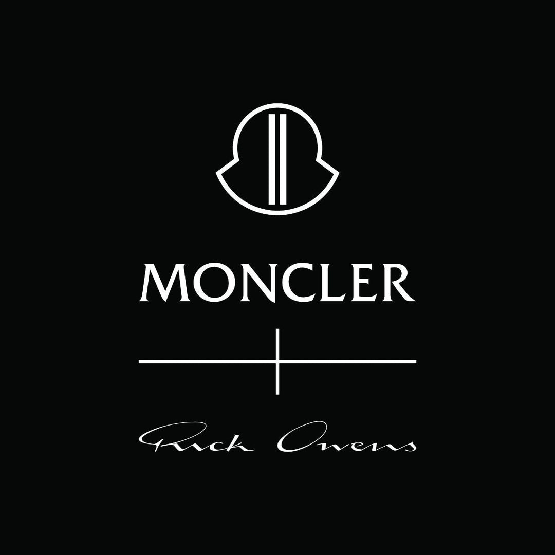 SS26 MONCLER + RICK OWENS - 1/16発売