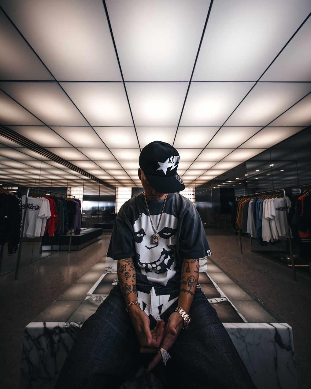 SAINT Mxxxxxx - 2/7発売商品