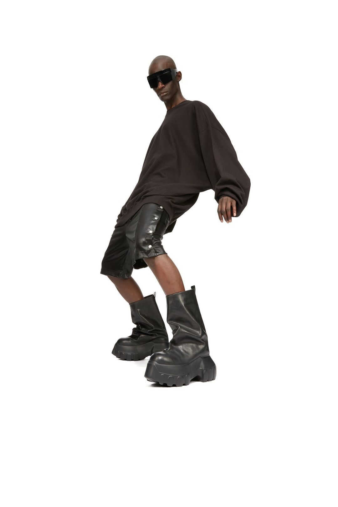Rick Owens DRKSHDW - SS26 TEMPLE