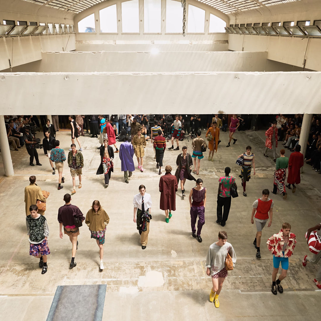 Dries Van Noten - Spring/Summer 2026