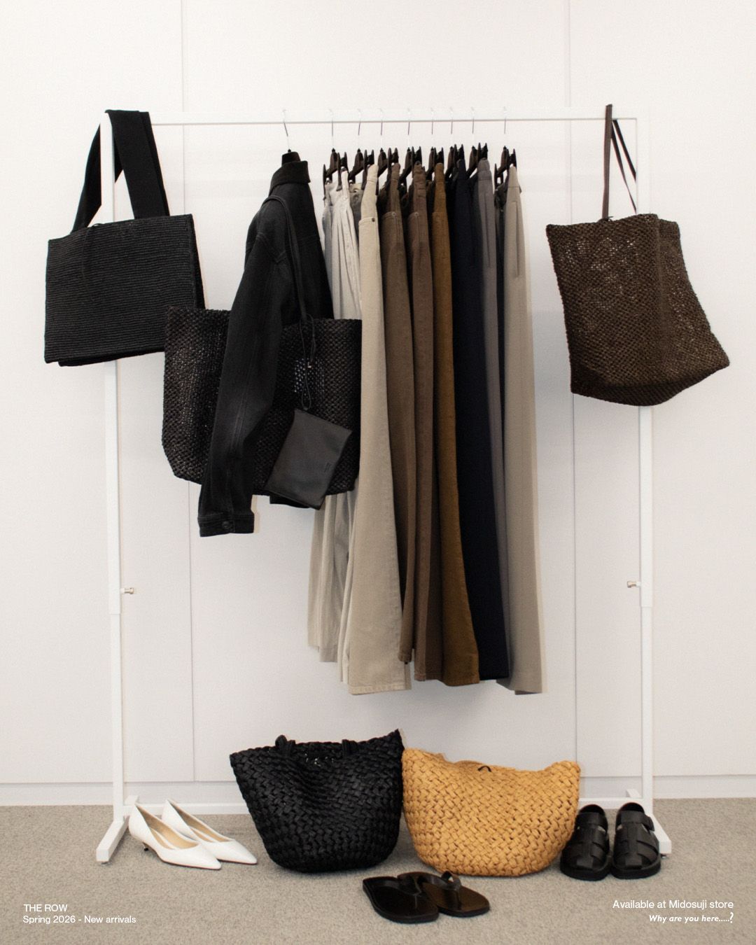 THE ROW - Spring 2026