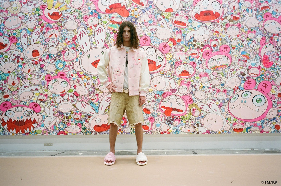 mononoke・made - First drop 4/4発売商品